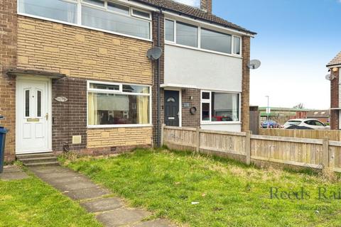 Lodge Close, Preston PR5