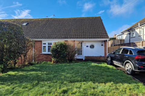 3 bedroom semi-detached bungalow for sale, Pound Lane, Exmouth, EX8 3LE