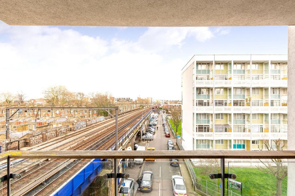 Balcony view, balcony