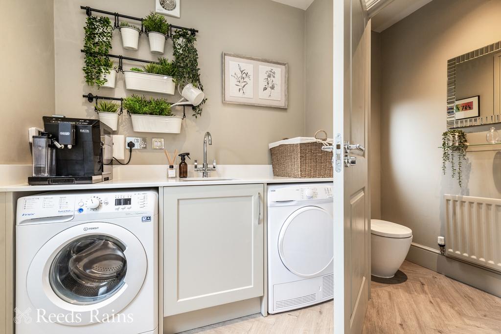Utility and Wc
