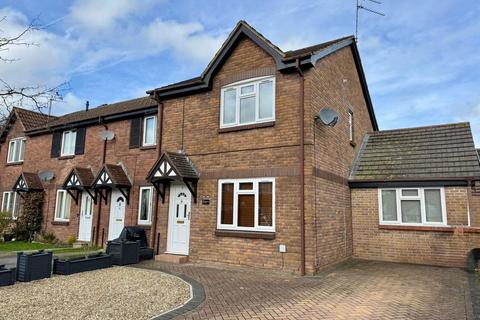 3 bedroom end of terrace house for sale, Danestone Close, Middleleaze, Swindon, SN5