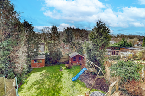 4 bedroom semi-detached house for sale, The Larchlands, High Wycombe HP10