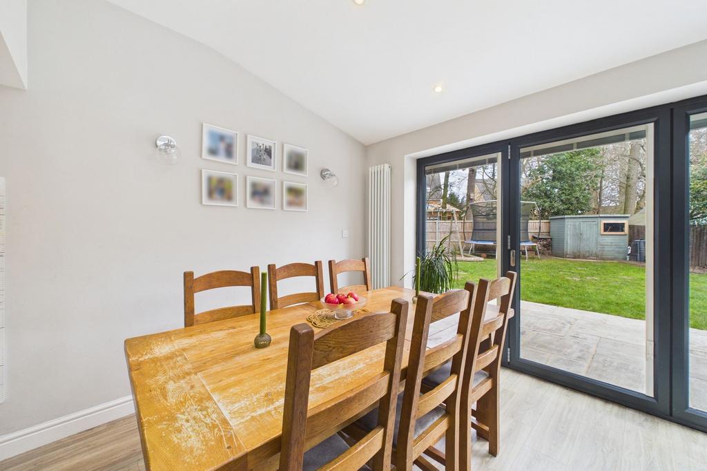 Kitchen  / Living Area