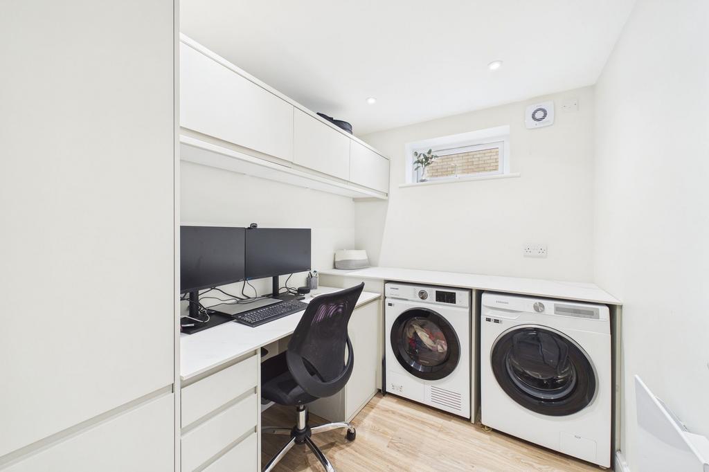 Study / Utility Room