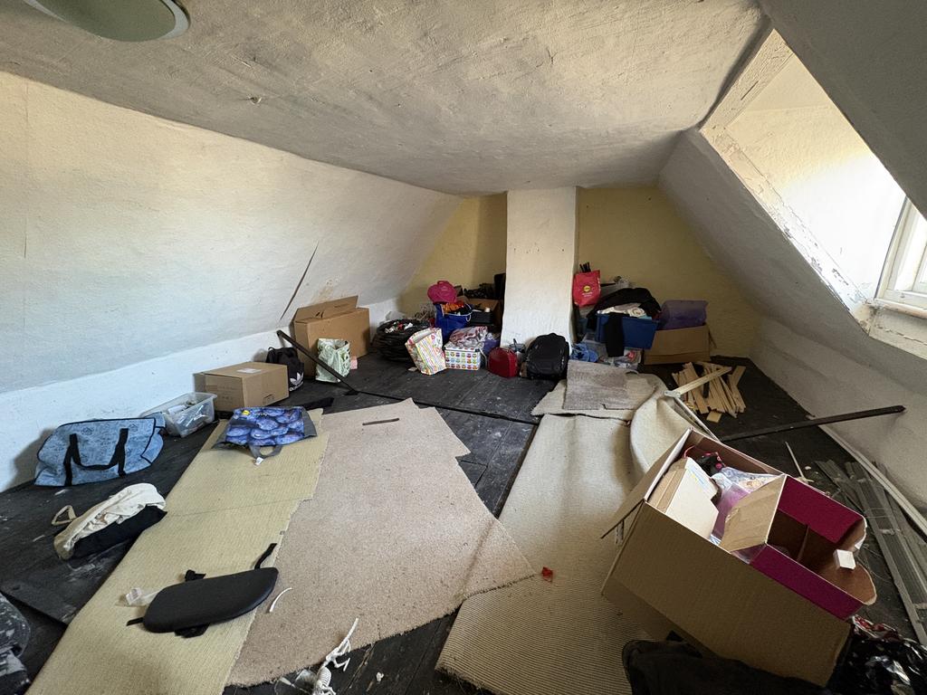 Loft room or Attic room