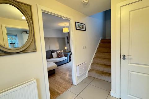 2 bedroom semi-detached house for sale, 14 Penson Way, Shrewsbury, SY1 2BF