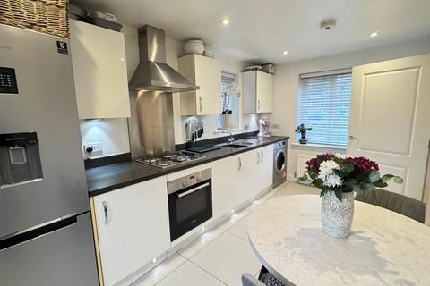 2 bedroom semi-detached house for sale, 14 Penson Way, Shrewsbury, SY1 2BF