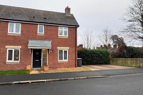 2 bedroom semi-detached house for sale, Penson Way, Shrewsbury