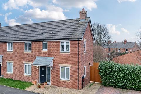 2 bedroom semi-detached house for sale, 14 Penson Way, Shrewsbury, SY1 2BF