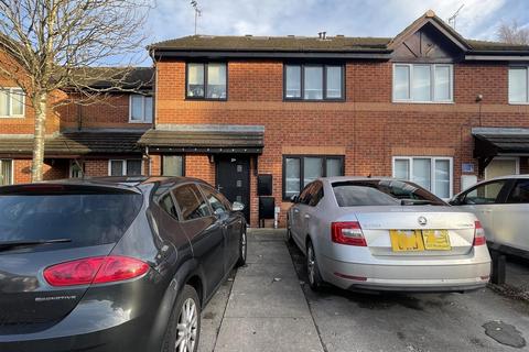 Allama Iqbal Road, Oldham, OL4