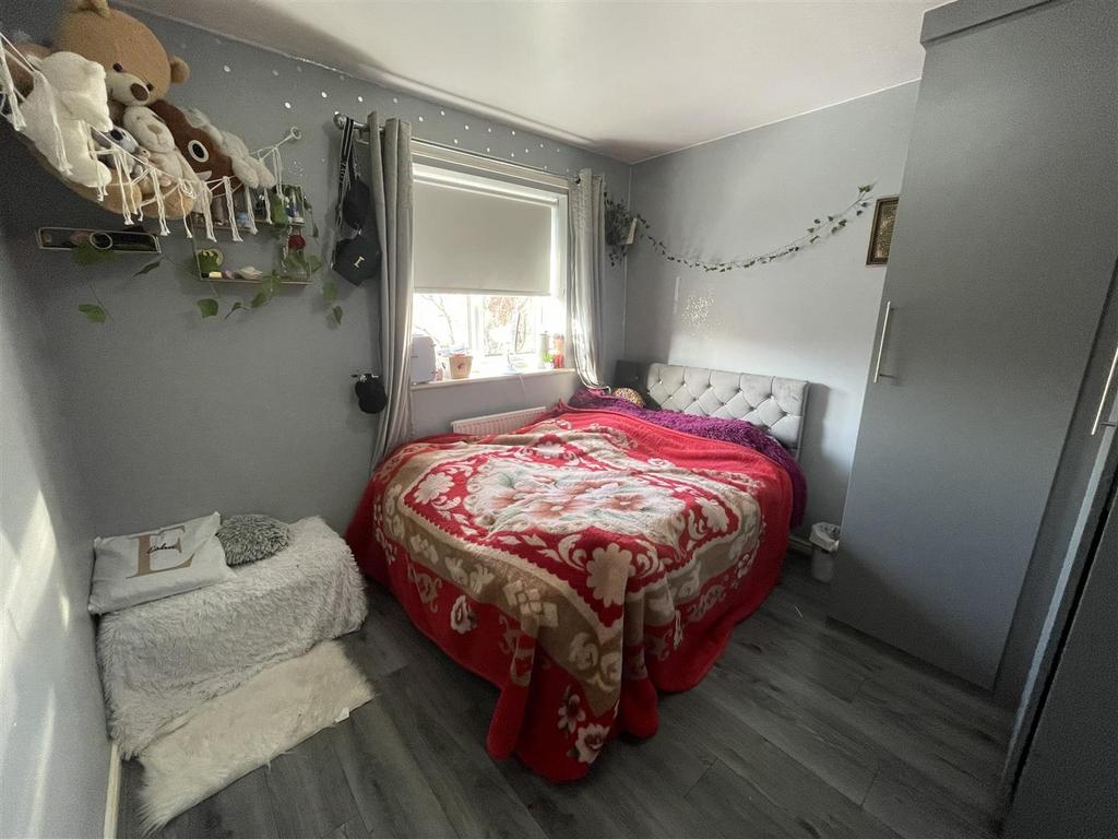 Third Bedroom