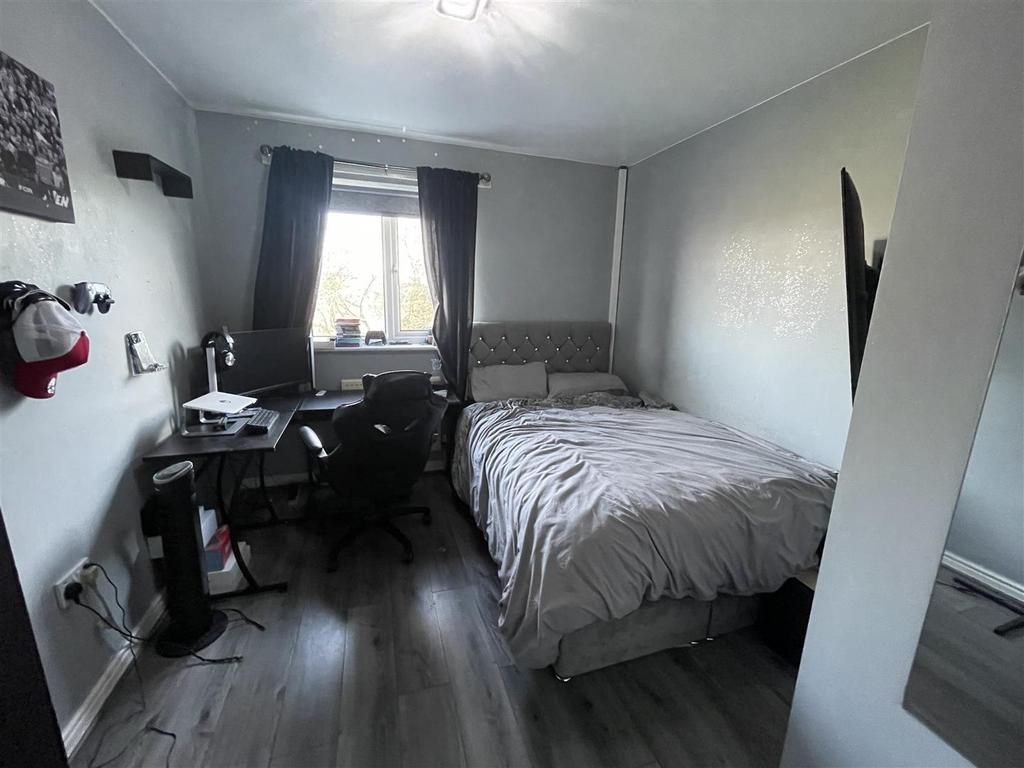 Fourth Bedroom