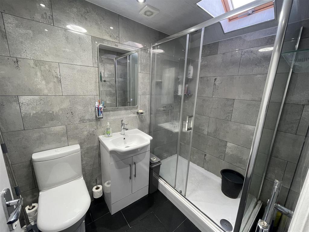 Loft Bathroom
