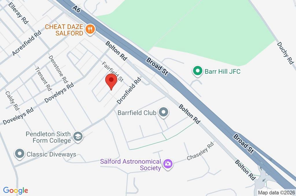 Immediate Area