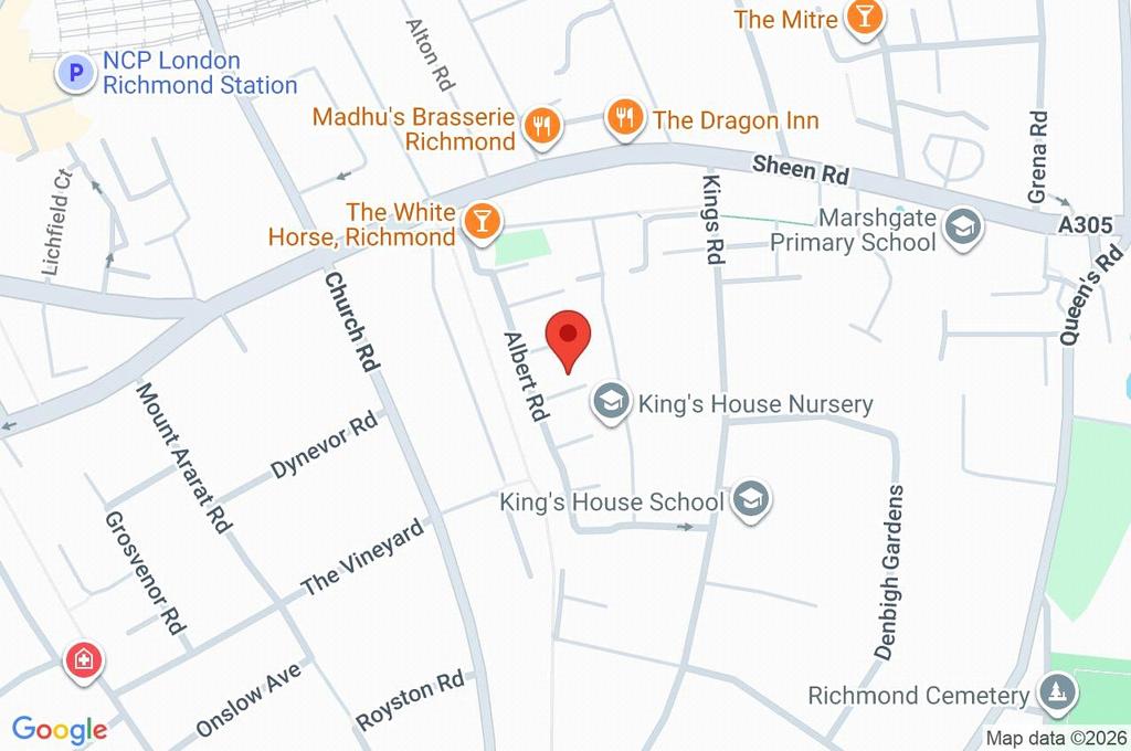 Google Maps Image