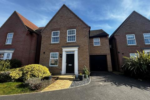 undefined, Selemba Way, Greylees, SLEAFORD