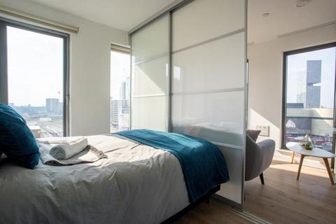 Studio to rent, Legacy Tower, 88 Great Eastern Road, London, Greater London, E15 1DE