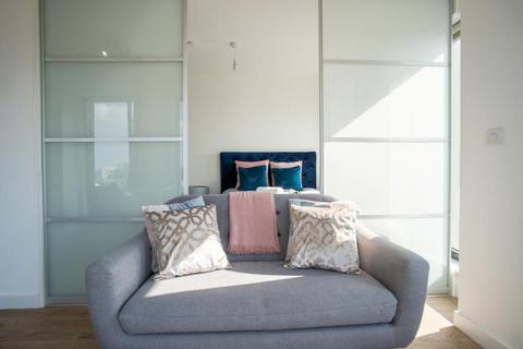 Studio to rent, Legacy Tower, 88 Great Eastern Road, London, Greater London, E15 1DE