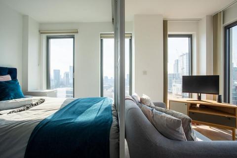 Studio to rent, Legacy Tower, 88 Great Eastern Road, London, Greater London, E15 1DE