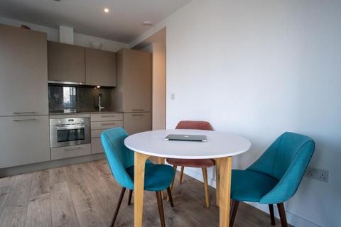 Studio to rent, Legacy Tower, 88 Great Eastern Road, London, Greater London, E15 1DE