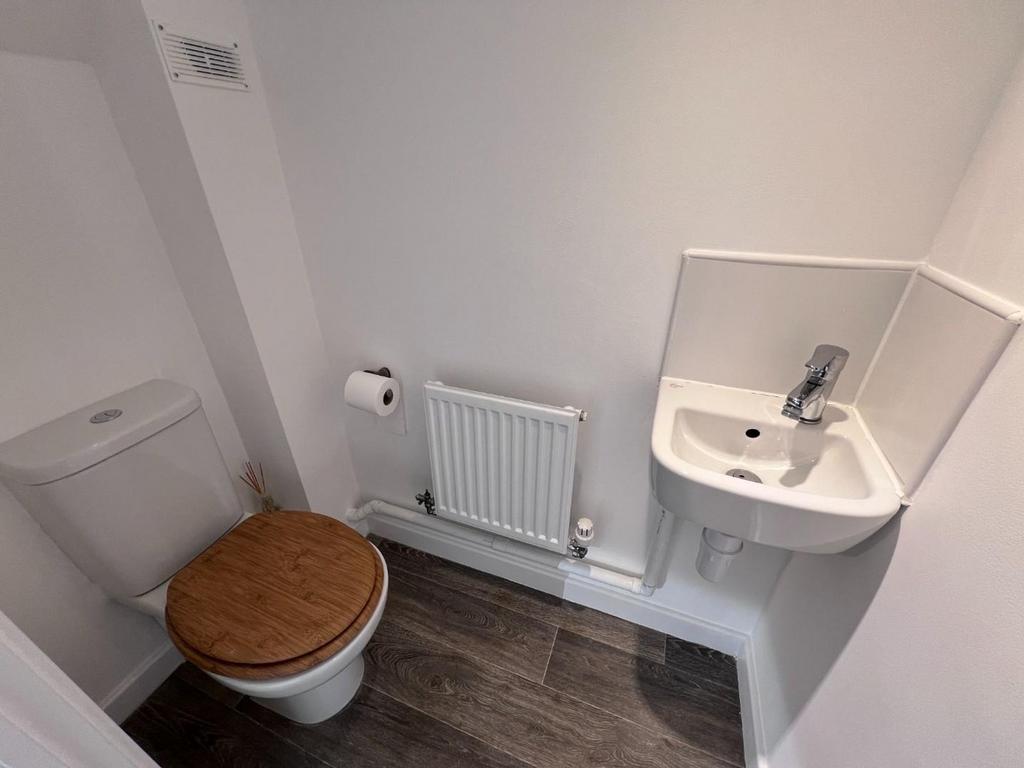 Cloakroom