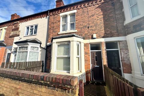 Montpelier Road, Nottingham, NG7