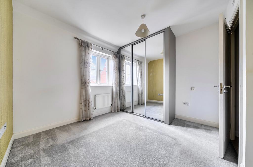 Principle Bedroom