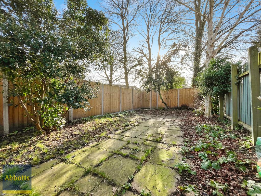 Back Garden 1