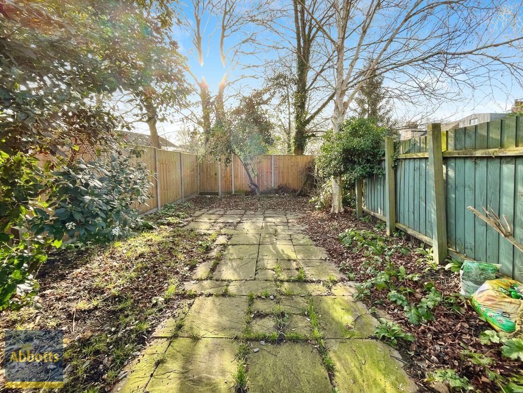 Back Garden 2