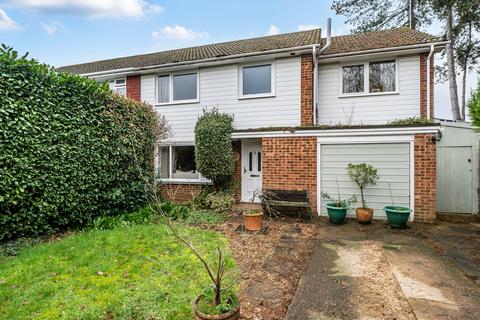 4 bedroom semi-detached house for sale, Scots Drive, Berkshire RG41