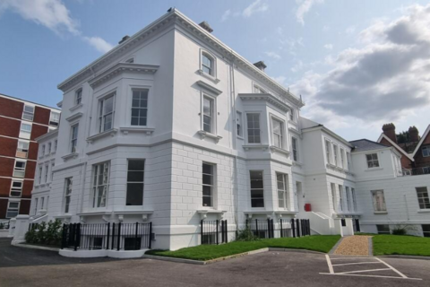 Hartington Place, Eastbourne, BN21