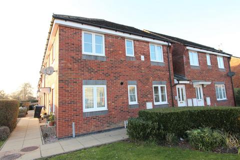 undefined, Central Avenue, Lutterworth