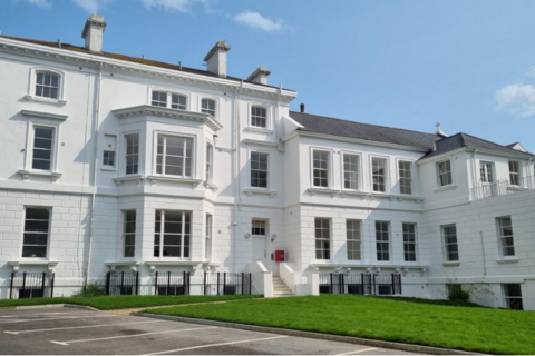 Hartington Place, Eastbourne, BN21