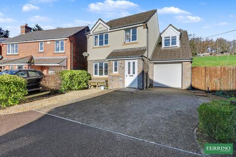 The Rudge, Yorkley, Lydney, Gloucestershire. GL15 4SY