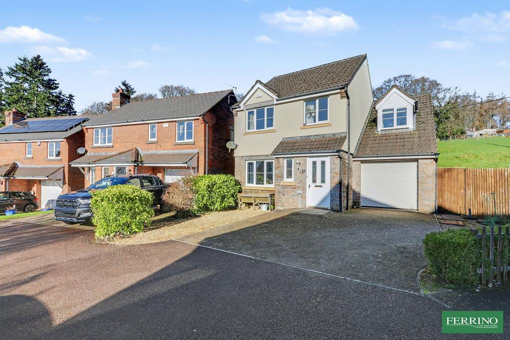 Driveway &amp; Parking