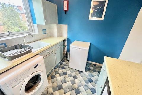 undefined, Tonnelier Road, Nottingham, NG7