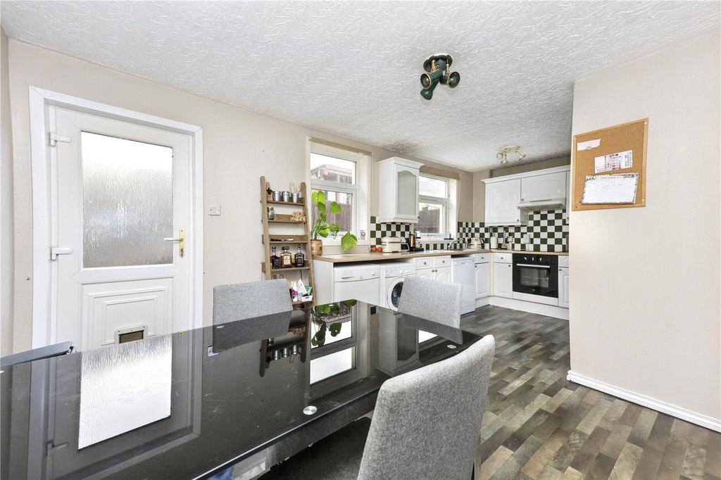 Kitchen/Dining Rm