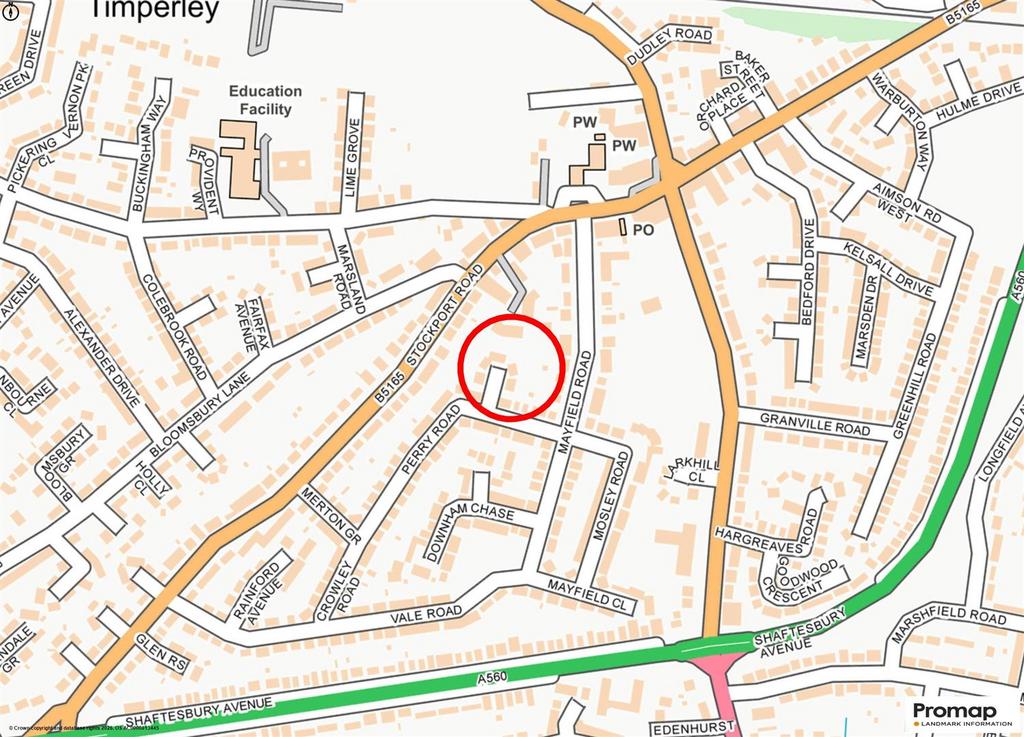 Street Plan