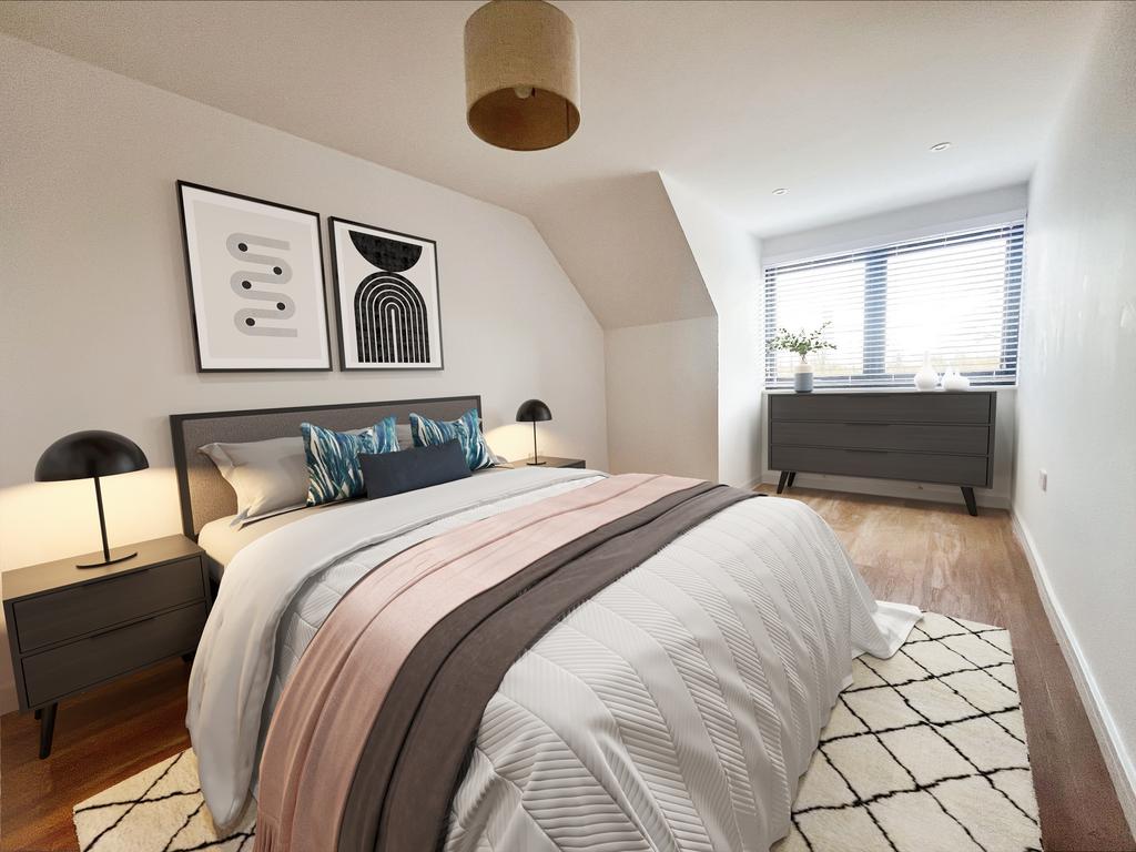 Bedroom 1