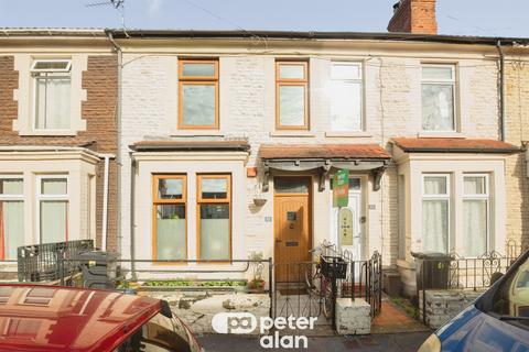 2 bedroom terraced house for sale, Strathnairn Street, Cardiff
