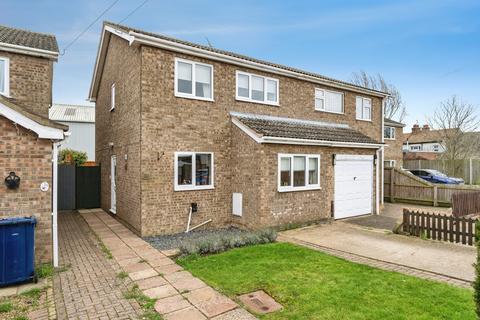 undefined, Ash Tree Close, Wimblington, March