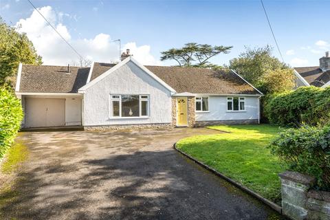 3 bedroom bungalow for sale, Abbey Close, Wookey, Wells, Somerset, BA5