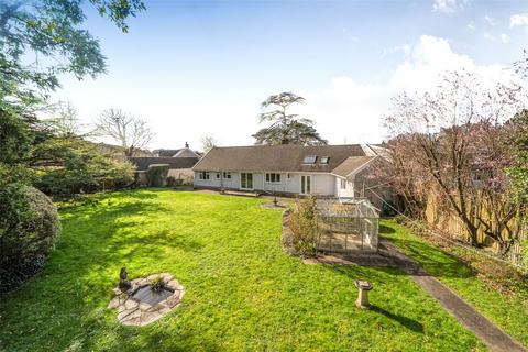 3 bedroom bungalow for sale, Abbey Close, Wookey, Wells, Somerset, BA5