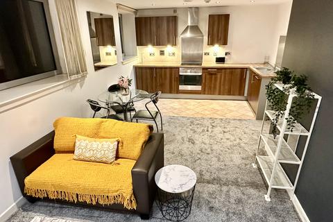 2 bedroom apartment to rent, Greenheys Road, Liverpool, L8