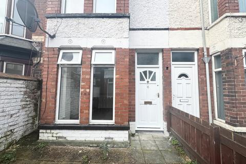undefined, Salisbury Gardens, Raglan Street, Hull