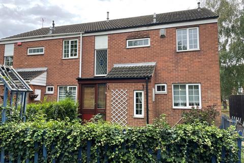 Hoopers Walk, Nottingham, NG2