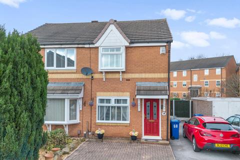 3 bedroom semi-detached house for sale, Water View Park, Leigh WN7