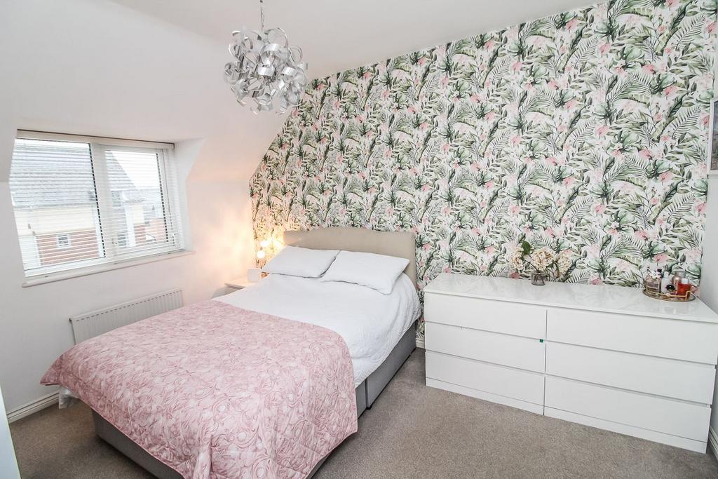 Bedroom Two.