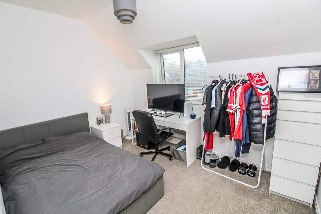 Bedroom Three.