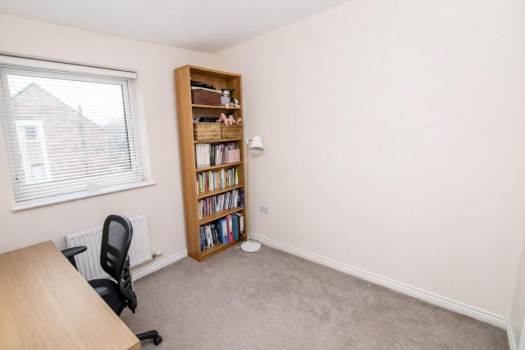 Bedroom Four.